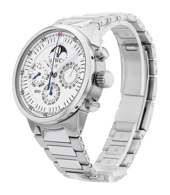 IWC GST Perpetual Calendar IW375607 Image 2